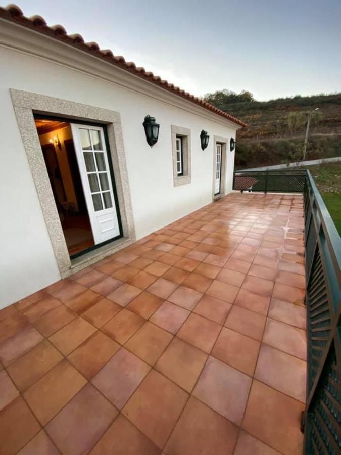 Casa Da Azenha Hotel Lamego Exterior photo